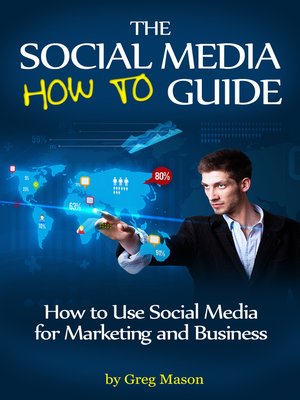 cover image of The Social Media How to Guide